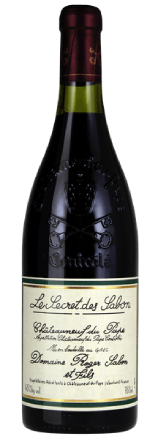 2003 Roger Sabon Chateauneuf Secret des Sabon
