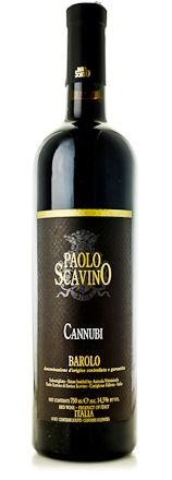 2008 Paolo Scavino Barolo Cannubi