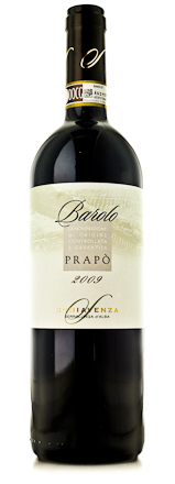 2009 Schiavenza Barolo Prapo