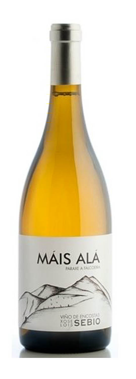 2019 Xose Lois Sebio Mais Ala Godello