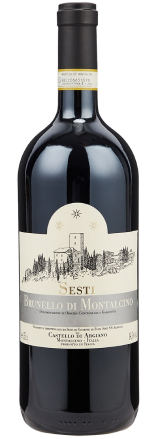 2019 Sesti Brunello di Montalcino