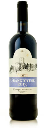 2013 Sesti Grangiovese