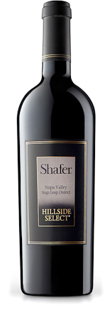 2022 Shafer Hillside Select Cabernet
