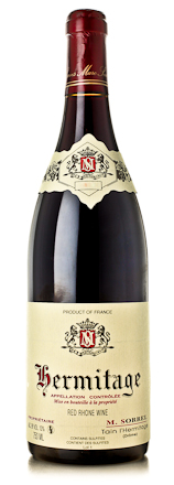 2018 Marc Sorrel Hermitage Rouge