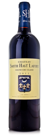 2011 Smith-Haut-Lafitte Rouge (Pessac)