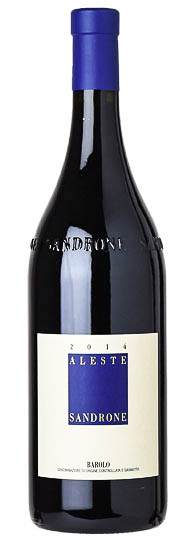 2017 Luciano Sandrone Barolo Aleste
