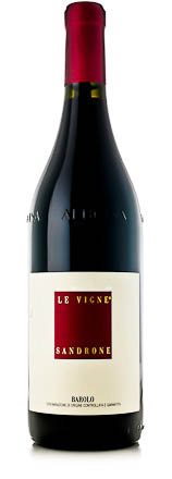 2017 Luciano Sandrone Barolo Le Vigne