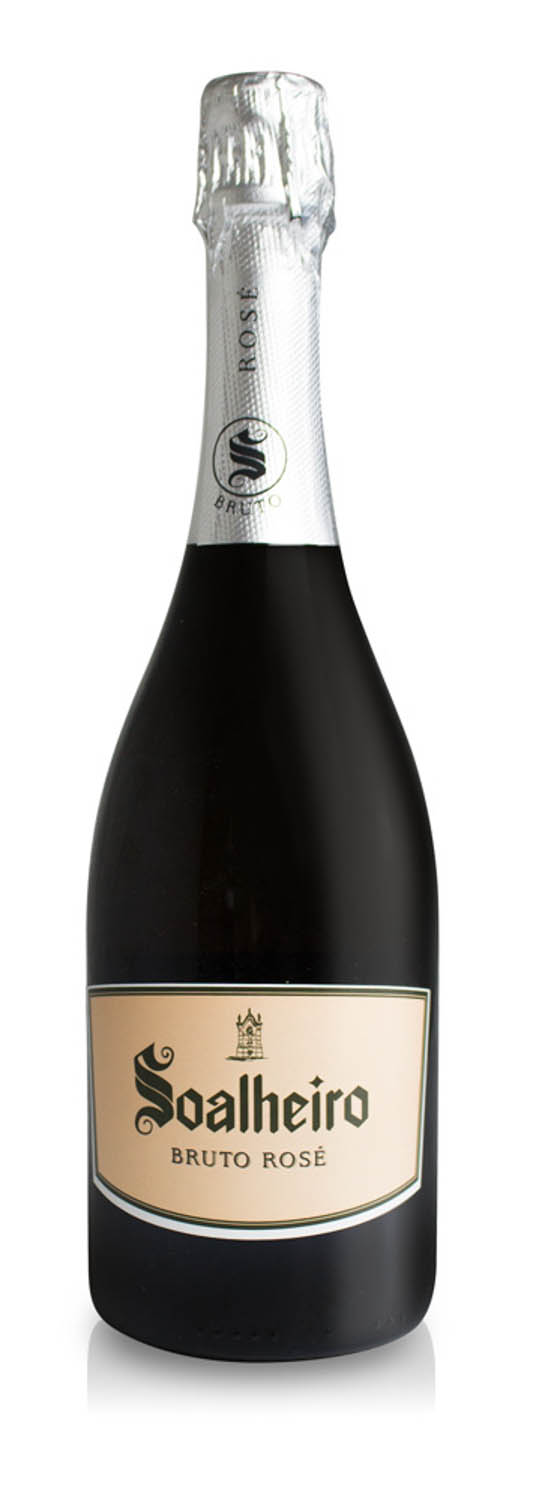 N.V. Quinta do Soalheiro Espumante Rose