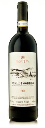 2008 La Serena Brunello di Montalcino