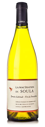 M.V. Le Soula La Maceration Orange No.22