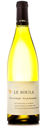 2019 Le Soula Cotes Catalanes Blanc