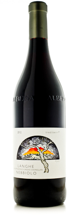 2012 Trediberri Langhe Nebbiolo