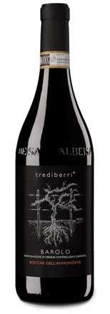 2015 Trediberri Barolo Rocche dell`Annunziata