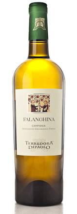 2021 Terredora Falanghina Irpinia DOC