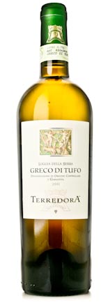 2011 Terredora Greco Tufo Loggia della Serra
