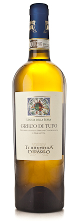 2022 Terredora Greco Tufo Loggia della Serra