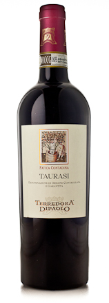 2015 Terredora Taurasi Fatica Contadina