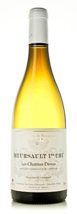 2023 Tessier Meursault Charmes Dessus