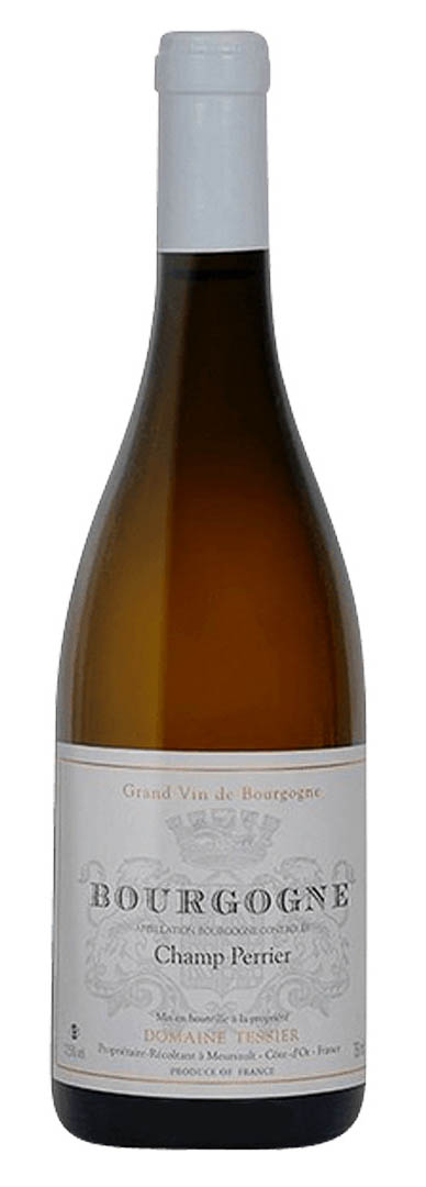2021 Tessier Bourgogne Blanc Champ Perrier