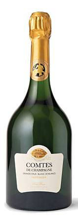 2004 Taittinger Comtes de Champagne
