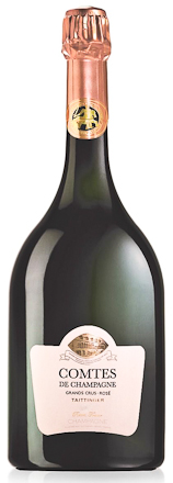 2009 Taittinger Comtes Champagne Rose