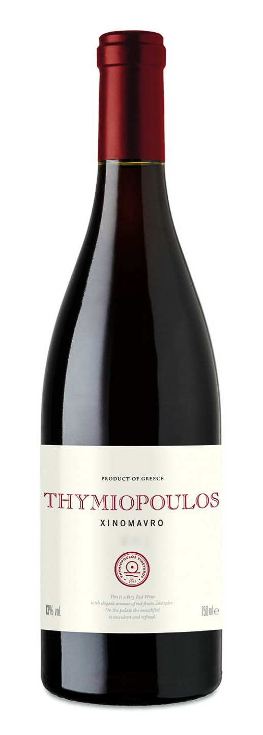 2019 Thymiopoulos Xinomavro Macedonia
