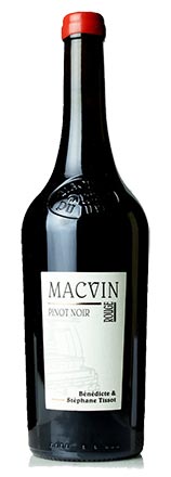 N.V. Tissot Macvin du Jura Pinot Noir