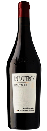 2022 Tissot Jura Pinot Noir En Barberon