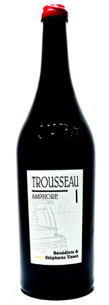 2022 Tissot Arbois Trousseau Amphore (Jura)