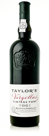 2001 Taylor`s Quinta de Vargellas (OWC)
