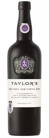 N.V. Taylor`s Platinum Jubilee VVO Tawny Port