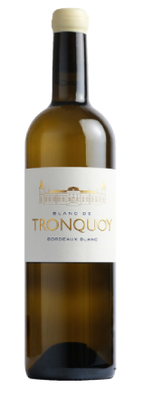 2023 Blanc de Tronquoy (Bordeaux)