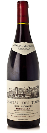 2021 Chateau des Tours Brouilly V Vignes