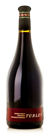 2021 Turley Zinfandel Fredericks Vineyard
