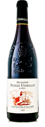 2009 Pierre Usseglio Chateauneuf-du-Pape