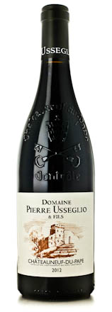 2012 Pierre Usseglio Chateauneuf-du-Pape