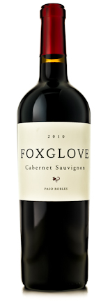2010 Foxglove Cabernet Sauvignon Paso Robles