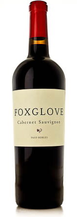 2022 Foxglove Cabernet Sauvignon Paso Robles