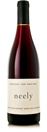 2008 Neely Pinot Noir Upper Picnic Block