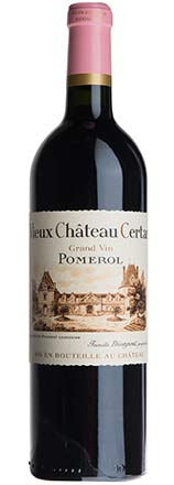 2012 Vieux Chateau Certan (Pomerol)