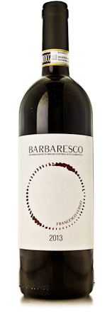2013 Francesco Versio Barbaresco