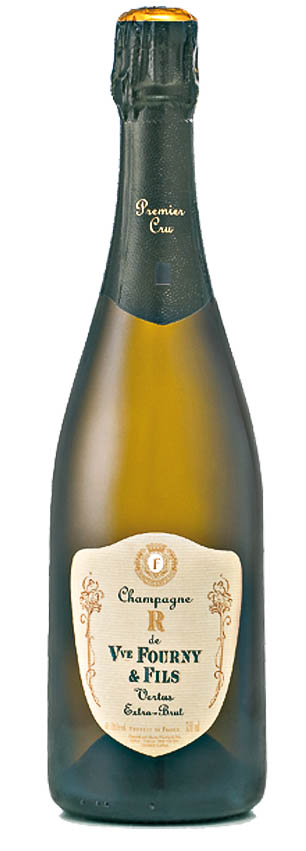 N.V. Veuve Fourny Cuvee R Extra Brut