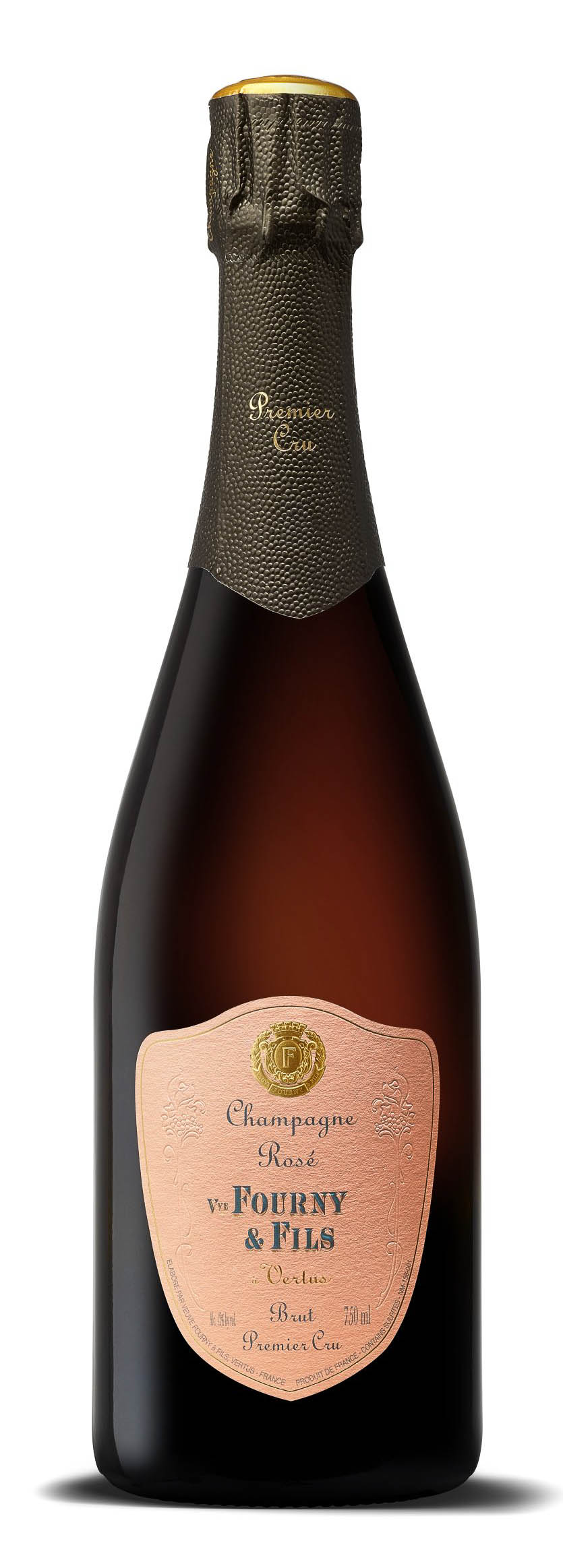 N.V. Veuve Fourny Rose