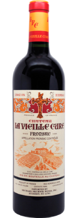 2012 La Vieille Cure (Fronsac)
