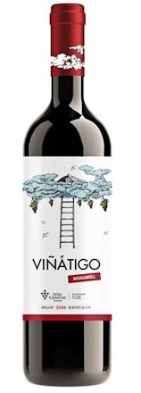 2018 Bodegas Vinatigo Negramoll (Tenerife)