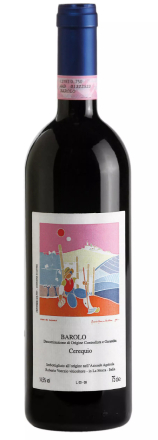 2007 Roberto Voerzio Barolo Cerequio