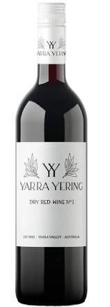 2020 Yarra Yering Dry Red No.2 (Shiraz)