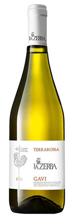 2023 La Zerba Gavi di Tassarolo Terrarossa