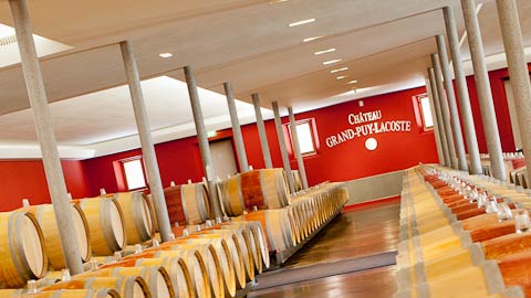 Chateau Grand-Puy-Lacoste