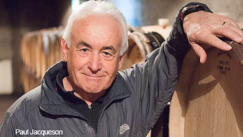 Paul & Marie Jacqueson